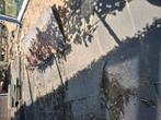 betontegel 60x60x5.  Gratis, Tuin en Terras, Ophalen, Gebruikt, 10 m² of meer, Beton