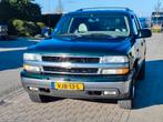 Chevrolet Tahoe 5.3 LS V8 LPG/G3 2003 Grijs Kenteken Groen!!, Auto's, Bestelauto's, Automaat, USB, Chevrolet, 2461 kg