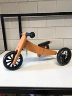 Bandits & Angels loopfiets Smart bike 4in1 bamboe vanaf 1 jr, Ophalen of Verzenden, Nieuw, Loopfiets