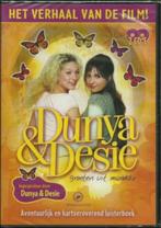 Dunya en Desie Luisterboek Op CD In DVD Box, Cd's en Dvd's, Overige genres, Film, Zo goed als nieuw, Vanaf 6 jaar