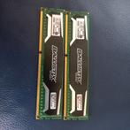 Ballistix 2x4GB DDR3 1600MHz, Computers en Software, RAM geheugen, Gebruikt, Ophalen of Verzenden