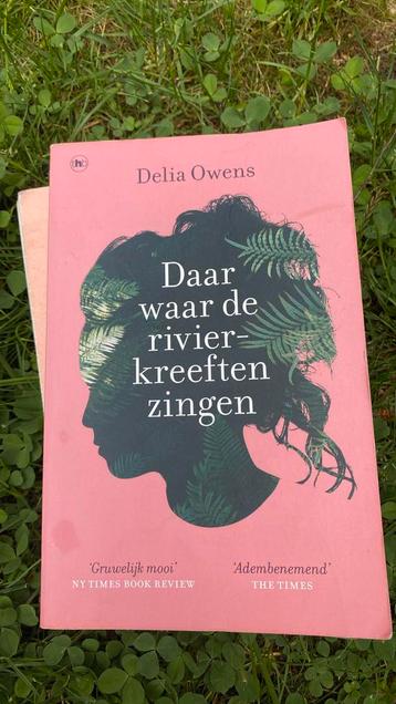 Delia Owens - Daar waar de rivierkreeften zingen beschikbaar voor biedingen