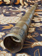 Mooie zware koperen telescoop kijker van Victorian London., Ophalen of Verzenden