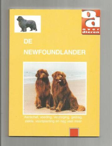 De Newfoundlander  Er zijn heel weinig boeken in het Nederla beschikbaar voor biedingen
