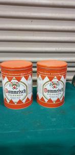 domelsch blikken ek 2 stuks, Verzamelen, Ophalen of Verzenden