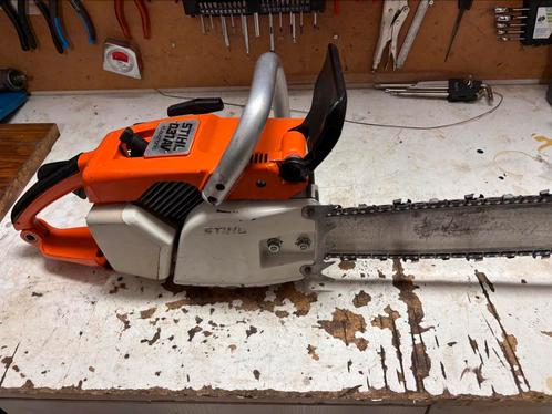 Stihl 031AV, Tuin en Terras, Hand-tuingereedschap, Zo goed als nieuw, Overige soorten, Ophalen