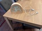 Silhouet lamp van de noest, Ophalen of Verzenden, Zo goed als nieuw, Hout, Minder dan 50 cm