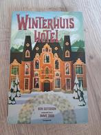 Ben Guterson - Winterhuis Hotel, Ophalen of Verzenden, Zo goed als nieuw, Ben Guterson