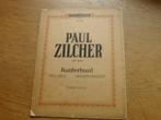 Paul zilcher --kunterbunt-piano  verz, Muziek en Instrumenten, Bladmuziek, Piano, Gebruikt, Ophalen of Verzenden