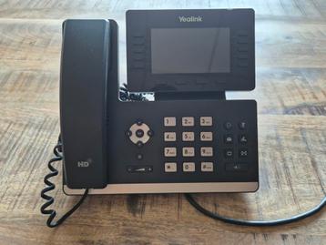Yealink model: SIP-T54W (NIEUW MET ETHERNET!) beschikbaar voor biedingen