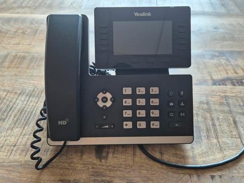 Yealink model: SIP-T54W (NIEUW MET ETHERNET!), Telecommunicatie, Vaste telefoons | Niet Draadloos, Nieuw, Ophalen of Verzenden