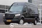 Mercedes-Benz Sprinter 317 CDI L2H2 AUT/ 3.5T/ CAMERA/ MBUX/, Auto's, Automaat, Parkeercamera, Gebruikt, Euro 6