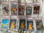 PSA SLABS POKEMON, Ophalen of Verzenden, Nieuw, Losse kaart, Foil