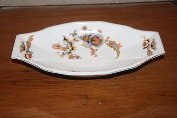 Jamin servies porseleinen grote schaal beschikbaar voor biedingen