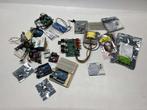 Arduino kits, electronica onderdelen, stappenmotoren, Hobby en Vrije tijd, Elektronica-componenten, Ophalen, Gebruikt