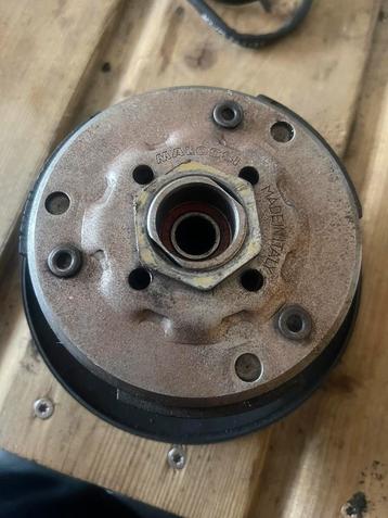 Malossi Overrange poulie en koppeling beschikbaar voor biedingen