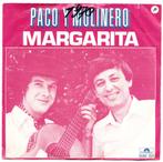 Paco y Molinero - Margarita / Dos caracoles, Gebruikt, Verzenden, 7 inch, Single