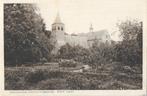 AK Breda, Ginneken - Prot. Kerk, Verzenden, 1940 tot 1960, Gelopen, Noord-Brabant