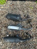 Piaggio Zip 2takt originele uitlaten, Ophalen, Gebruikt, Uitlaat