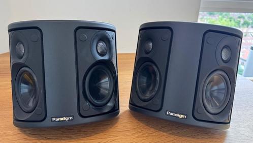 Paradigm Monitor Series 7 Surround 1 (Pair), Audio, Tv en Foto, Luidsprekers, Zo goed als nieuw, Front, Rear of Stereo speakers
