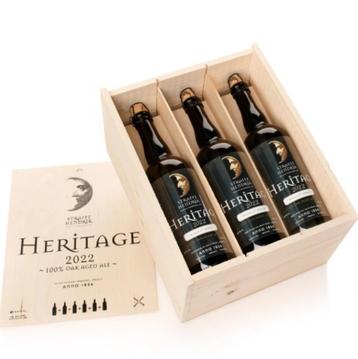 Straffe Hendrik Heritage 2022 beschikbaar voor biedingen