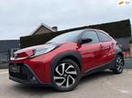 Toyota Aygo X 1.0 VVT-i MT Pulse*Led*Ecc*Cruise*Lmv*Navi*etc, Auto's, Adaptive Cruise Control, Gebruikt, Zwart, 920 kg