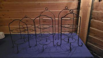 Etageres  beschikbaar voor biedingen