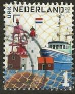 Mooi Nederland 2016 - 2, Verzenden, Na 1940, Gestempeld
