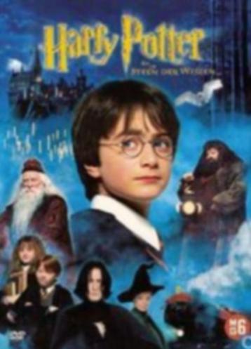 Harry Potter en de Steen der Wijzen 2 DVD's beschikbaar voor biedingen