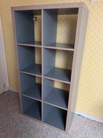 Ikea Kalax vakkenkast kast wandkast boekenkast, Ophalen, Gebruikt, 100 tot 150 cm, 50 tot 100 cm