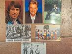 Henny Huisman, Udo Jurgens, Oscar Harris, kaarten, Ophalen of Verzenden, 1980 tot heden