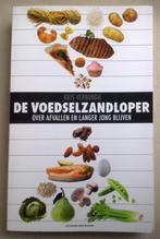 De Voedselzandloper over afvallen en langer jong blijven, Boeken, Gezondheid, Dieet en Voeding, Kris Verburgh, Gelezen, Gezondheid en Conditie