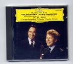 MENDELSSOHN/BRUCH e.a. - Vioolconcerten - Mintz/Abbado, Ophalen of Verzenden