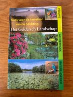 Gids Het Geldersch Landschap - Veluwe, Achterhoek, Rivierenl, Boeken, Ophalen of Verzenden, Zo goed als nieuw