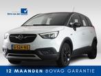 Opel Crossland X 1.2 Turbo Innovation | Apple CarPlay/ Andro, Gebruikt, Euro 6, Wit, Bedrijf