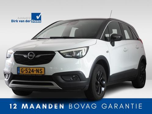 Opel Crossland X 1.2 Turbo Innovation | Apple CarPlay/ Andro, Auto's, Opel, Bedrijf, Te koop, Crossland X, Airconditioning, Alarm