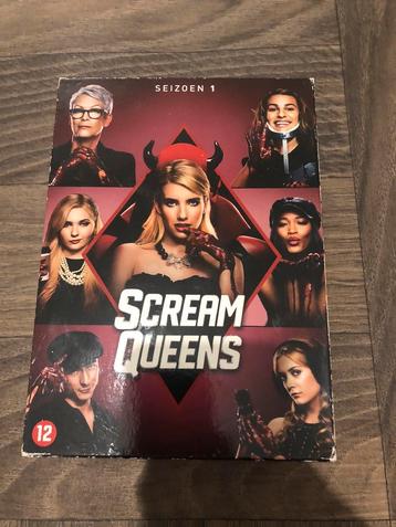 Scream Queens s1 beschikbaar voor biedingen