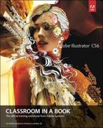 Adobe illustrator CS6 Classroom in a book € 4,99, Ophalen of Verzenden, Software