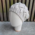 Licht grijze beanie van hema, Kleding | Dames, Mutsen, Sjaals en Handschoenen, Hema, Ophalen of Verzenden, Zo goed als nieuw, Muts