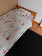 Eenpersoonsbed, Huis en Inrichting, Ophalen of Verzenden, Zo goed als nieuw, Eenpersoons, Modern