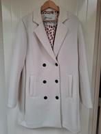 Giacomo prachtige ecru mantel maat XL, Beige, Maat 42/44 (L), Ophalen of Verzenden, Zo goed als nieuw