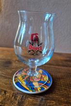 Duvel glas  - inclusief verzendkosten, Ophalen of Verzenden, Nieuw, Bierglas