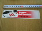sticker Joggers, di it in ADIDAS, Verzamelen, Stickers, Ophalen, Zo goed als nieuw, Bedrijf of Vereniging