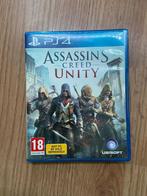 Assassins Creed Unity ps4 spel, Spelcomputers en Games, Games | Sony PlayStation 4, 3 spelers of meer, Shooter, Zo goed als nieuw