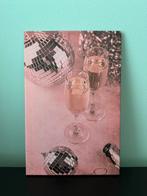 CANVAS - Disco | Party | Art | Funky | Decoratie, Ophalen of Verzenden