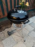 Weber Compact Kettle 47cm barbecue, Ophalen, Gebruikt