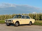 Volvo 144 De Luxe automaat, lederen bekleding, gerestaureerd, Automaat, Achterwielaandrijving, Gebruikt, Leder