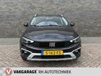Fiat Tipo Stationwagon Cross 1.5 Hybrid, Euro 6, 4 cilinders, Zwart, Origineel Nederlands