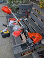 Kibani Bosmaaier 52cc + Accessoires, Tuin en Terras, Bosmaaiers, Ophalen, Benzine, Gebruikt, Kibani