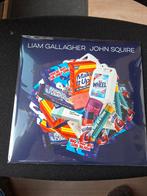 Liam Gallagher John Squire LP  limited edition zoetrope, Ophalen of Verzenden, Zo goed als nieuw, 12 inch